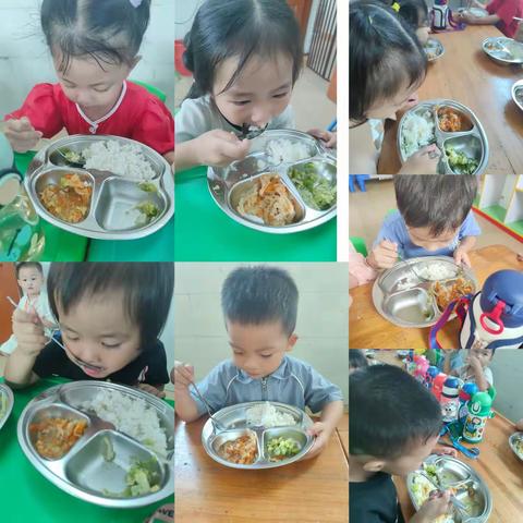 爱上幼儿园，快乐每一天～小班