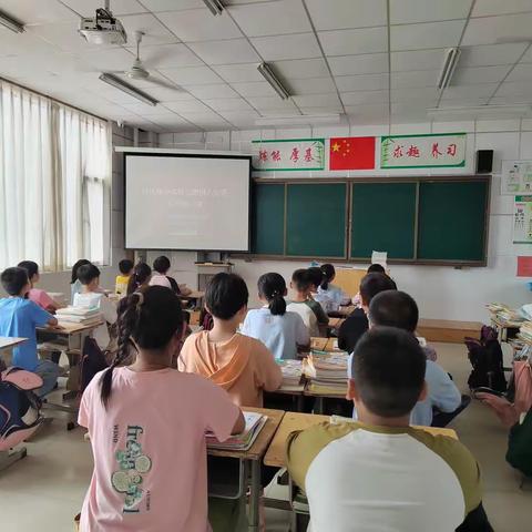 快乐校园，精彩无限——大宅科小学五年级丰富校园生活