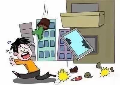 打好高空抛物“预防针”  减轻“城市上空的痛”——城鑫物业公司聚锦园小区项目部