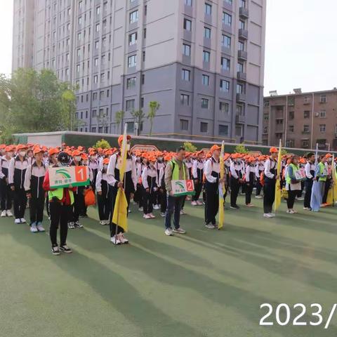 “研学旅行增见识，寓教于乐促成长”——兰州市第四十八中学八年级八班研学之旅（副本）