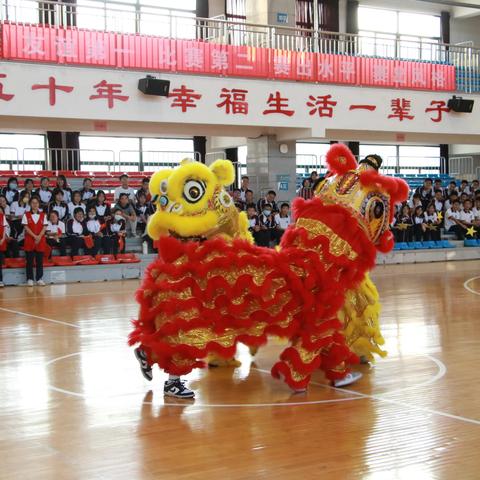 打造“最美主场”|相约十一 热血篮球 活力无限