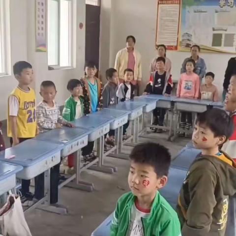 迎中秋  庆国庆——崔岗小学祝大家双节快乐