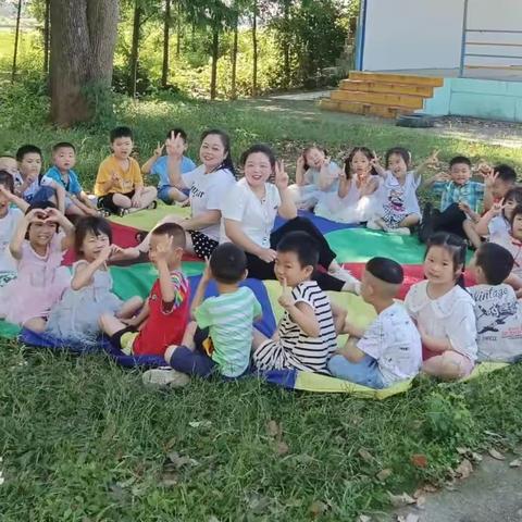 🌈🌈🌈放暑假啦！——2023年车马中心幼儿园中班期末总结美篇