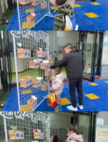 西秀区第三幼儿园合力城分园家长开放日活动——半日时光，“育”见未来！