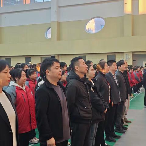 【臻美一中】向崇高致敬，为奋斗喝彩 ——记宽甸一中首届班主任节（一）