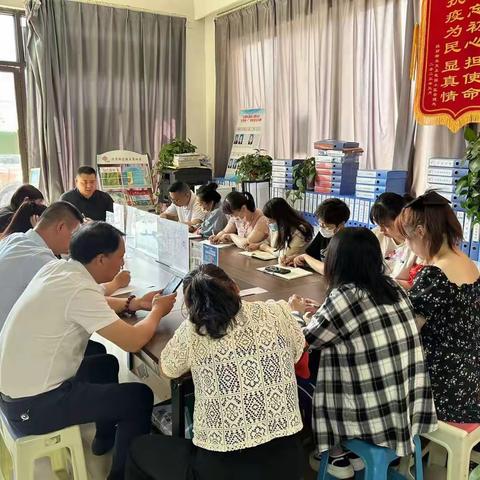 干部作风看泾渭||赧王寨社区一周工作总结（5.15-5.19）