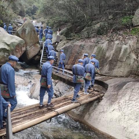 【AA约伴】首发线路：【国庆节】鄂豫皖金兰山、万佛山、四季花海、古村落五日风情游