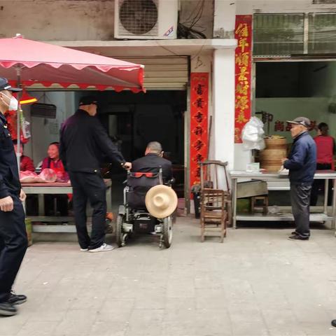 徐古综合执法中心工作动态