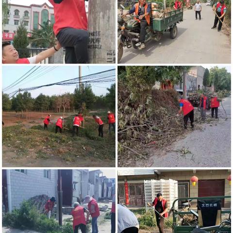 人居环境人人治 ，治理环境为人人——缑氏镇常态化开展人居环境整治工作