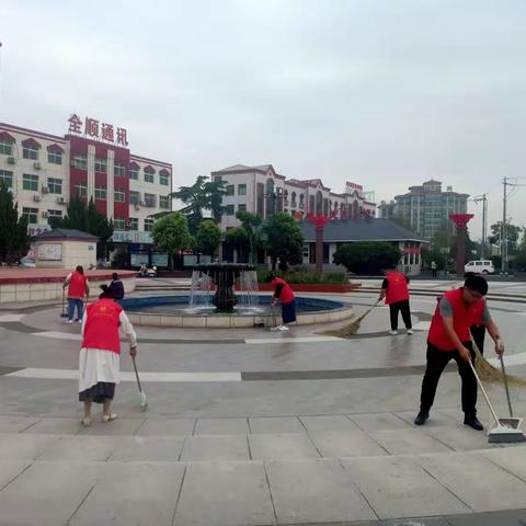 持续推进人居环境整治  打造宜居宜业和美缑氏