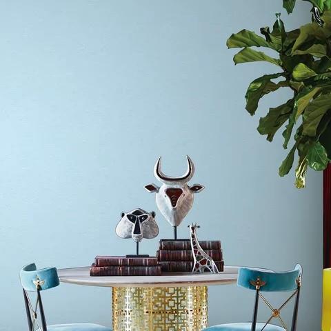 越尚空间墙布丨无缝墙布，最心动的墙面装饰材料