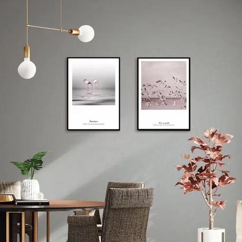 越尚空间墙布丨墙布之韵，尽览芳华