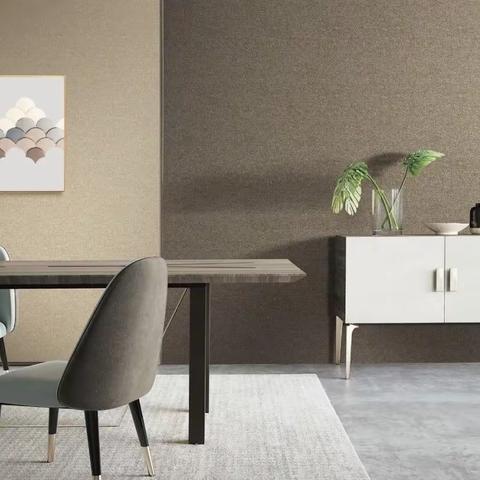 越尚空间墙布丨爱上墙布恋上家！