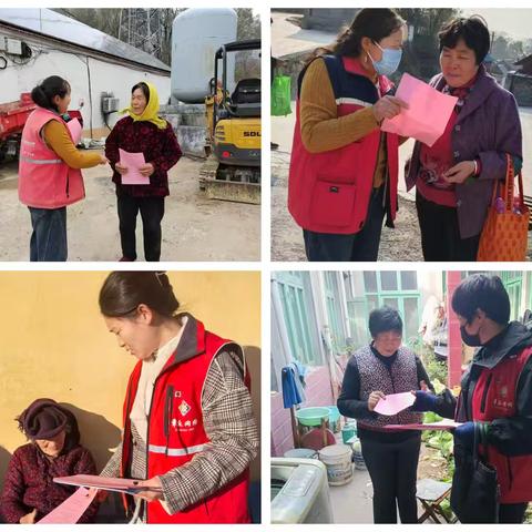 【诗画文祖】文祖街道网格员织密安全网，让寒冬温暖又安心