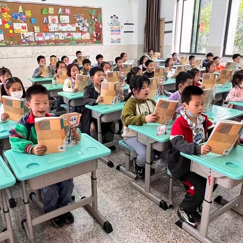 莫问收获，但行耕耘——丁卯第二中心小学2022级4班2022-2023下学期工作总结