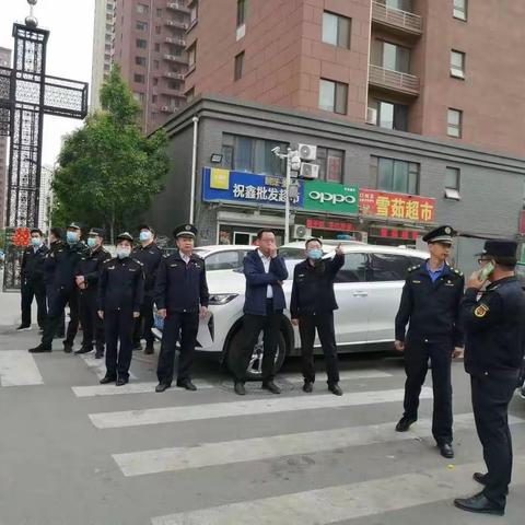 药山街道整治不停歇,打好常态“改造战”