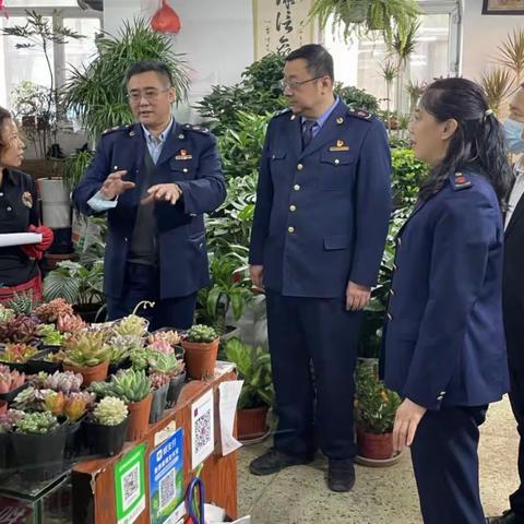 守土尽责 黑土无恙  区市场局扎实开展黑土经营行为监管专项整治行动