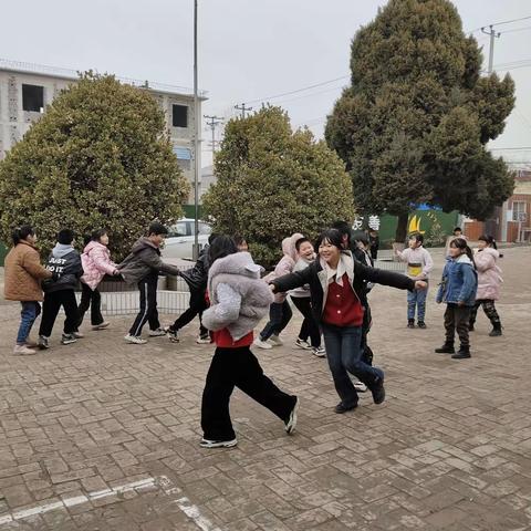 【太原维刚实验学校】四年级七班第二周沟通