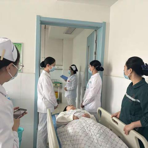 以练代战 防患未然--高空坠落致腰椎骨折伴脊髓损伤的应急演练
