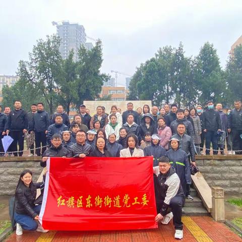 砥砺奋进新征程 奋力谱写新篇章——东街街道龙年新春致辞