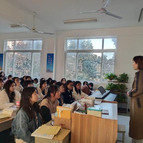 “体检进校园，健康伴我行”――周口幼儿师范学院开展学生体检活动