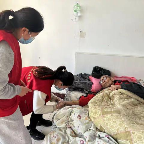 东明社会组织公益创投项目【扶贫助医、振兴乡村】——天健公益协会开展扶贫助医活动