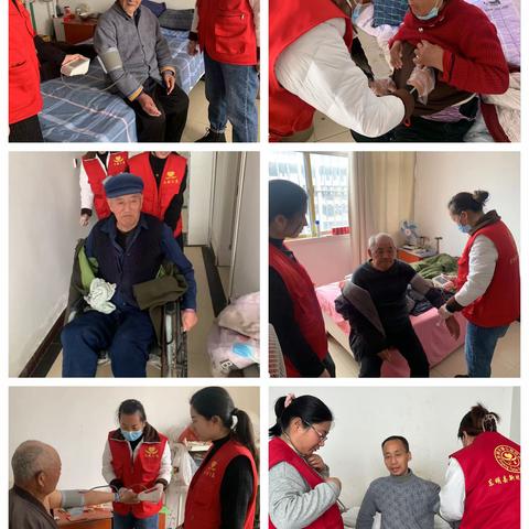 东明社会组织公益创投项目【扶贫助医、振兴乡村】——天健公益协会开展扶贫助医活动