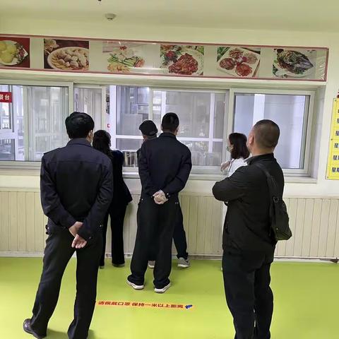 共创食安示范城 ——绵阳市安州区宏晨幼儿园迎接国家食品安全示范城市督导检查