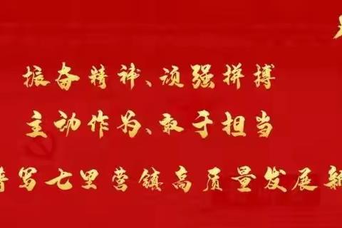 七里营镇召开“五一”期间安全生产会议暨第二季度安全生产推进会