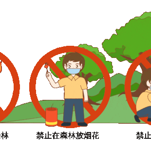 2024.1.15【雅安市名山区文昌实验小学】线上安全教育—森林防火，你我同行