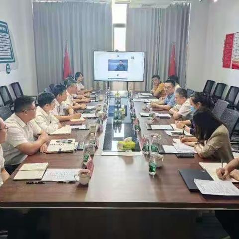 海垦资源集团组织召开合作企业廉洁座谈会