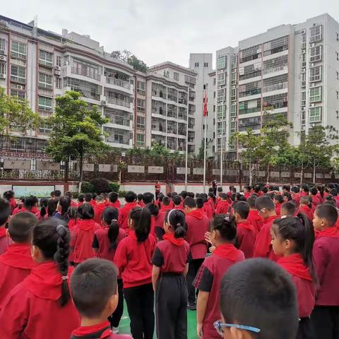 六信班第十四周学习生活小结