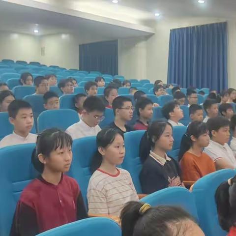 六信第十八周学习生活小结