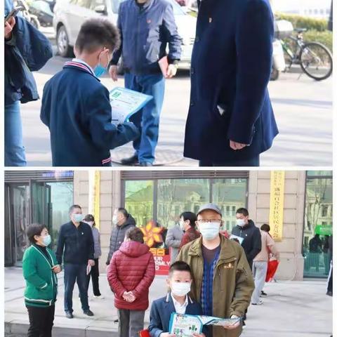 ［智远街道］学习分类好习惯  垃圾分类“童”行动