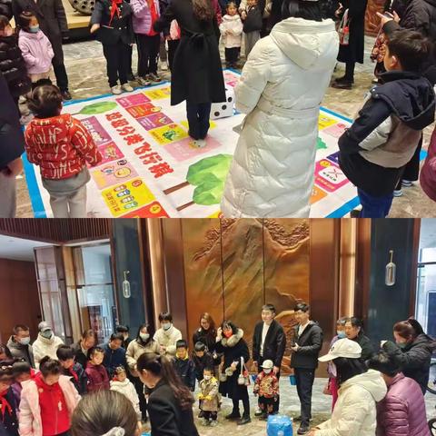 ［智远街道］小手拉大手  你我共参与