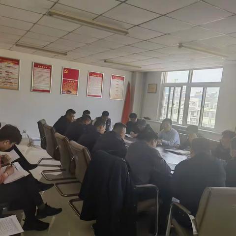 ［智远街道］智远街道推动生活垃圾联动会议