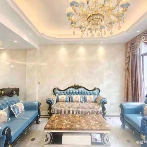 富力泉天下-欧式7房度假别墅