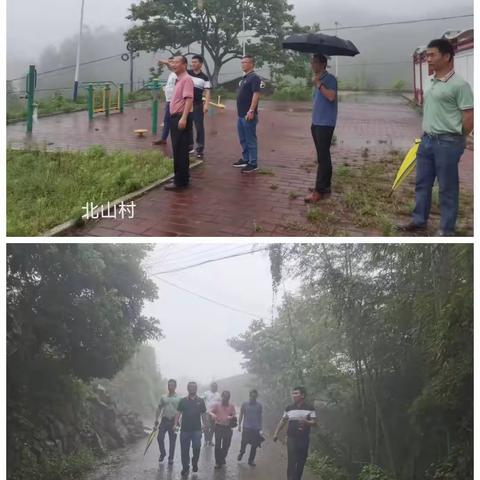 溪口学校持续发力往大济北山村宣传招生