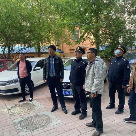 多元治理 服务升级—中大槐树街道“绣”出城市治理新画卷