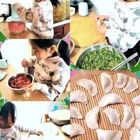 爱劳动，我当家——岱道庵小学一年级二班3月份劳动纪实