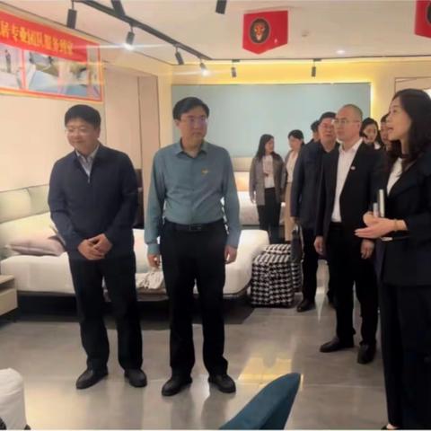 开展贯彻县“两会”精神大兴调研之风履职活动