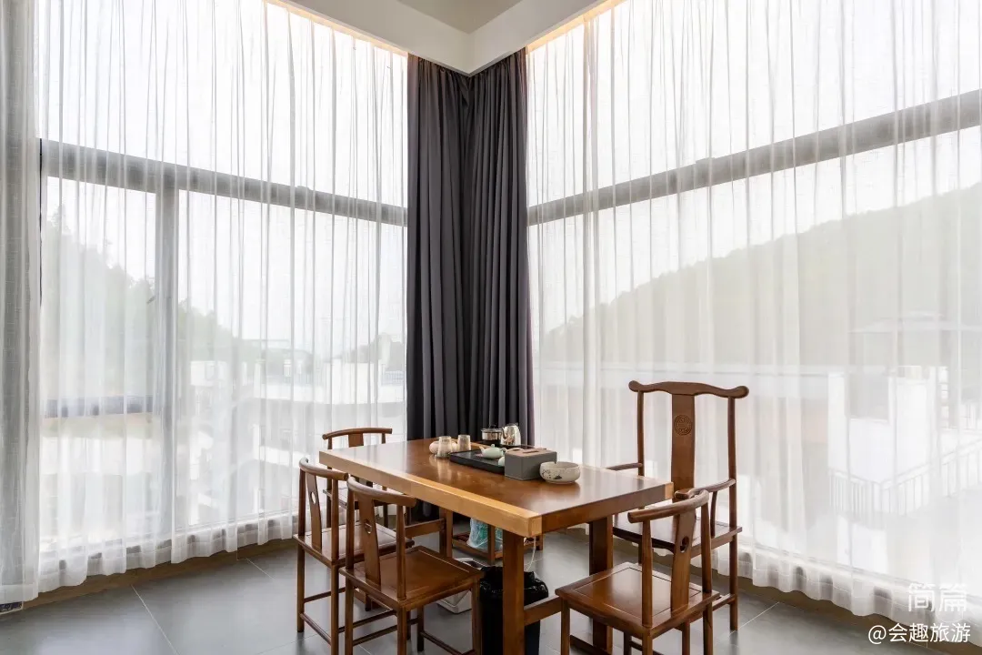 【沃然山居民宿】A栋14房35床|山涧民宿·山泉水滑梯泳池·独立泡池·独立KTV·户外草坪团建场地·会议室