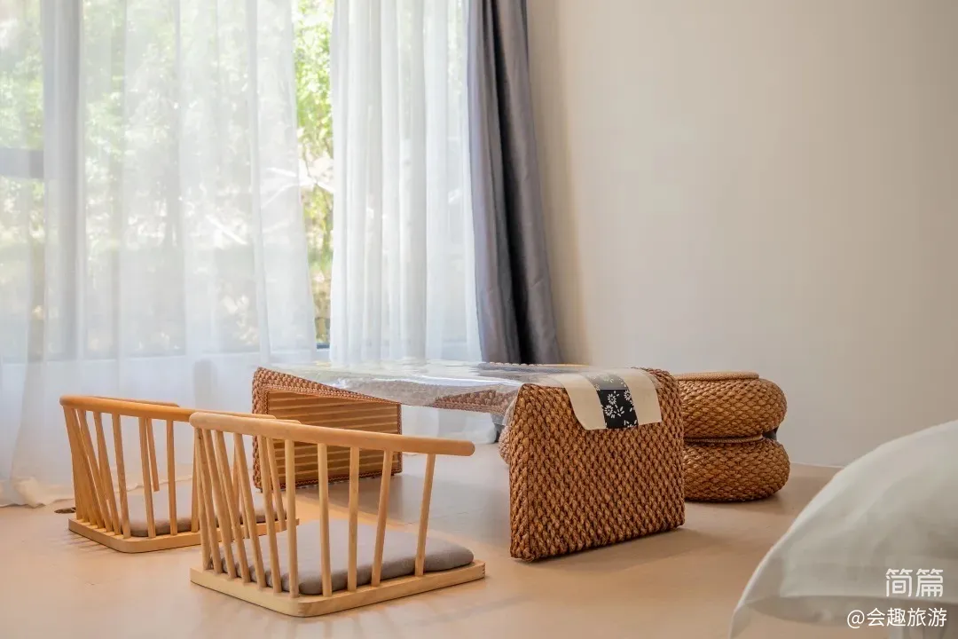 【沃然山居民宿】A栋14房35床|山涧民宿·山泉水滑梯泳池·独立泡池·独立KTV·户外草坪团建场地·会议室