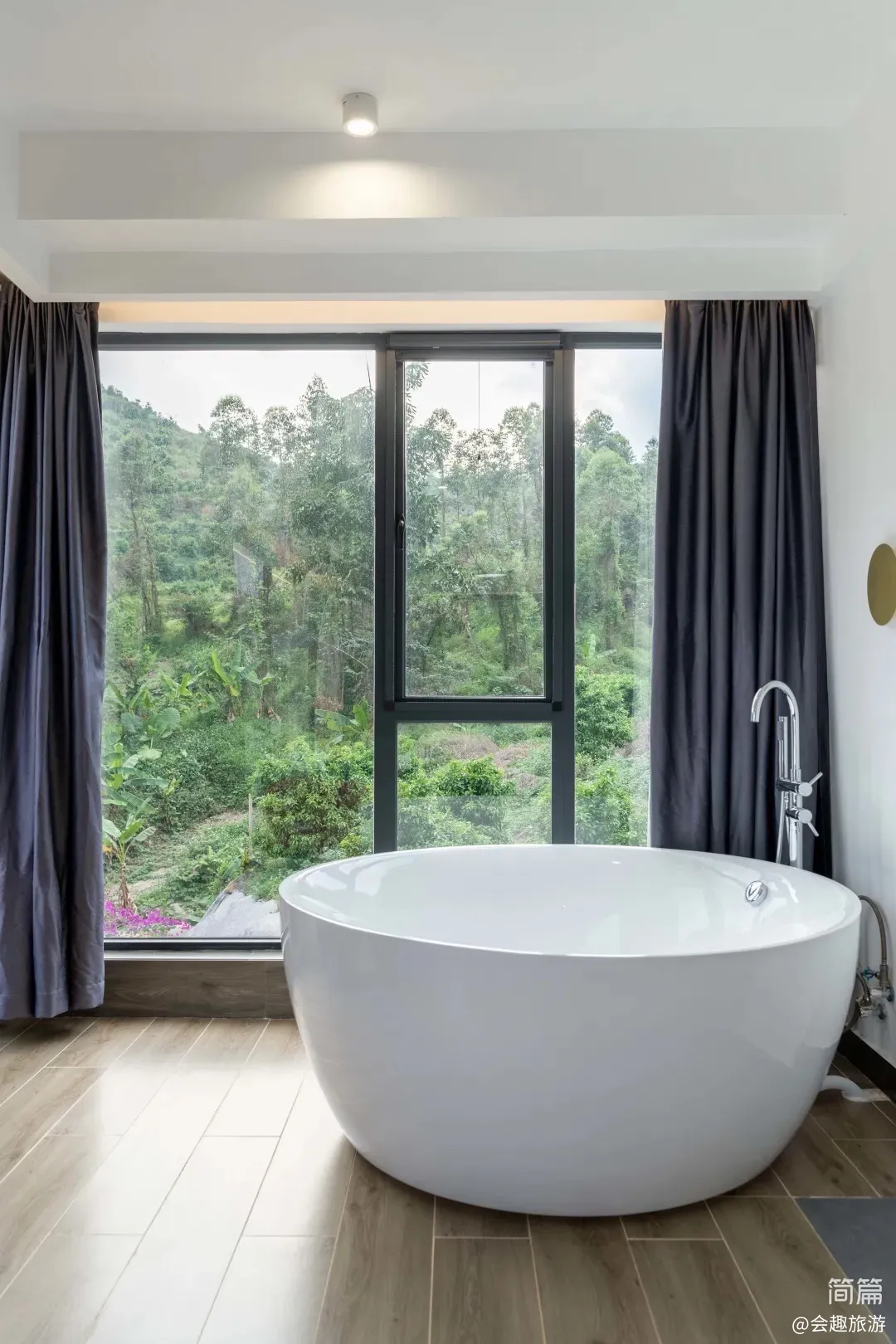 【沃然山居民宿】A栋14房35床|山涧民宿·山泉水滑梯泳池·独立泡池·独立KTV·户外草坪团建场地·会议室