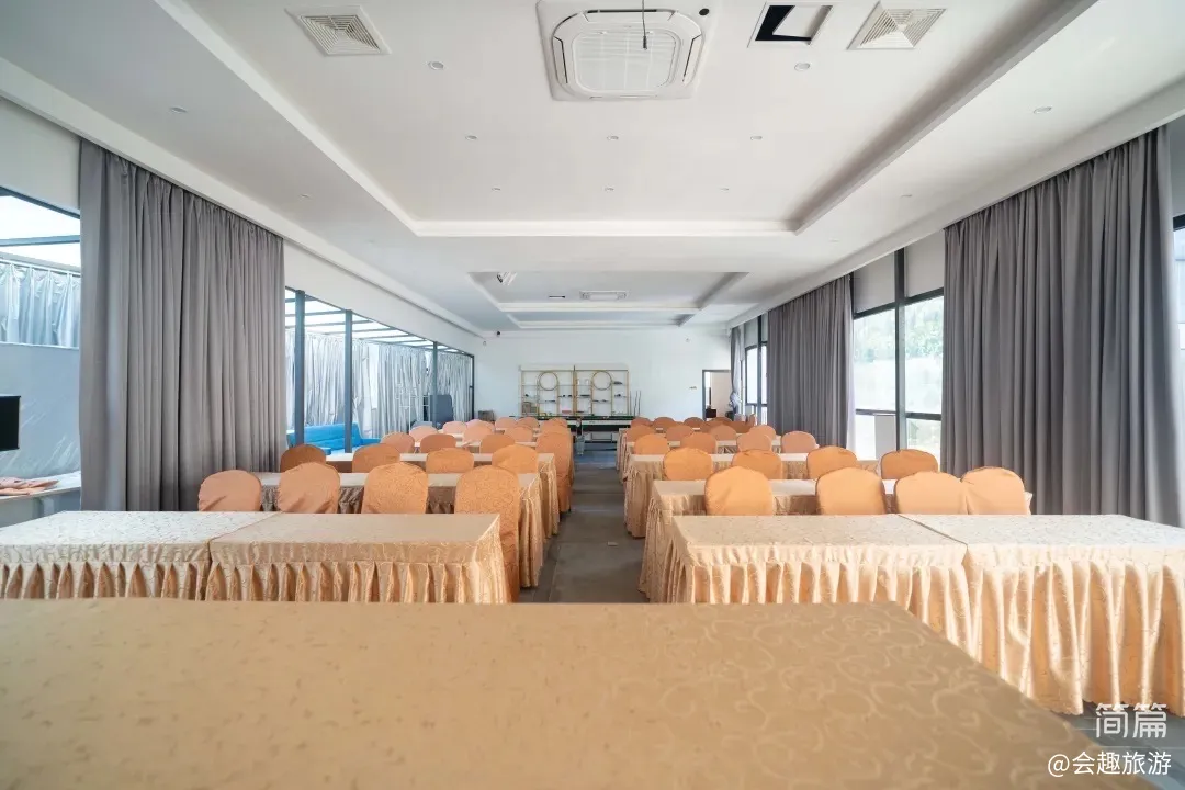 【沃然山居民宿】A栋14房35床|山涧民宿·山泉水滑梯泳池·独立泡池·独立KTV·户外草坪团建场地·会议室