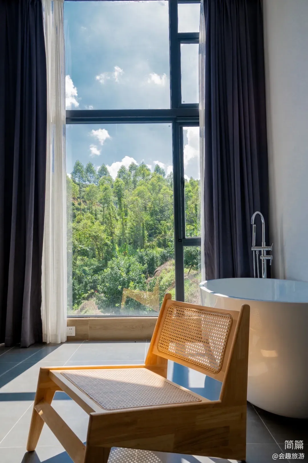 【沃然山居民宿】A栋14房35床|山涧民宿·山泉水滑梯泳池·独立泡池·独立KTV·户外草坪团建场地·会议室