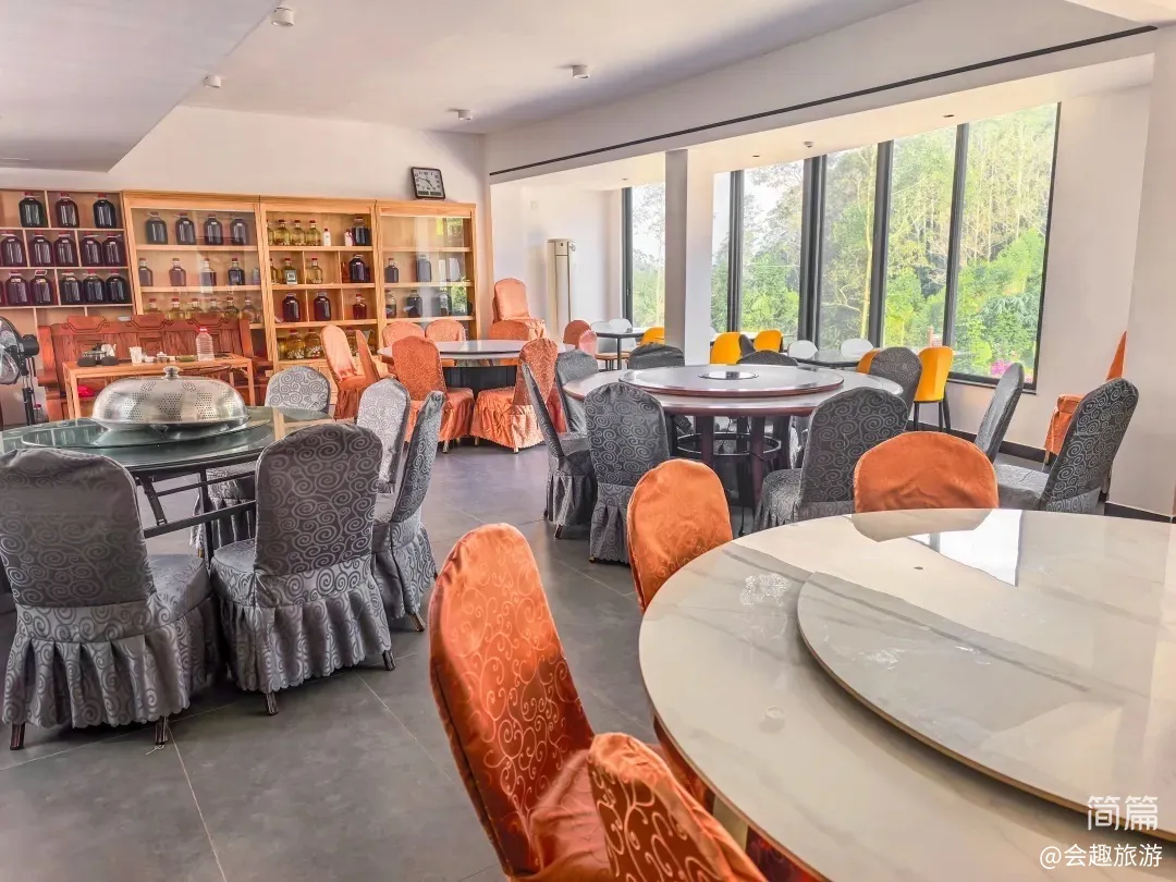 【沃然山居民宿】A栋14房35床|山涧民宿·山泉水滑梯泳池·独立泡池·独立KTV·户外草坪团建场地·会议室