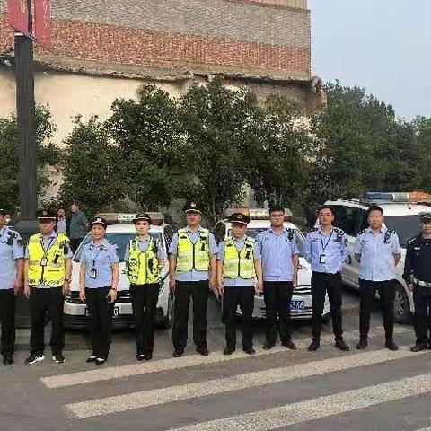 联合执法  严厉打击非法营运