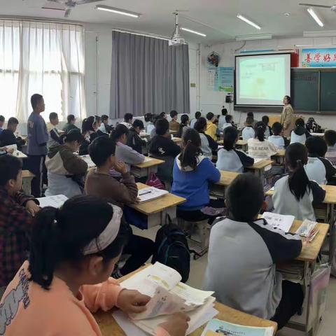 立足常态课堂，打造有效课堂——昌乐县宝石城小学教学评一致性课堂展示