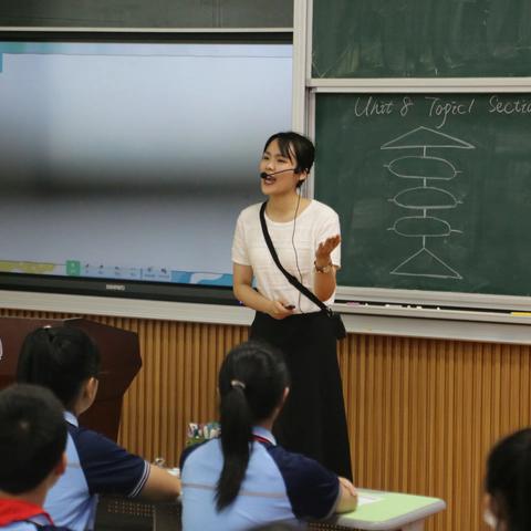 同心共向促成长 教学评研谱新篇----记工作室赴福建省第四批初中英语学科基地校开课活动